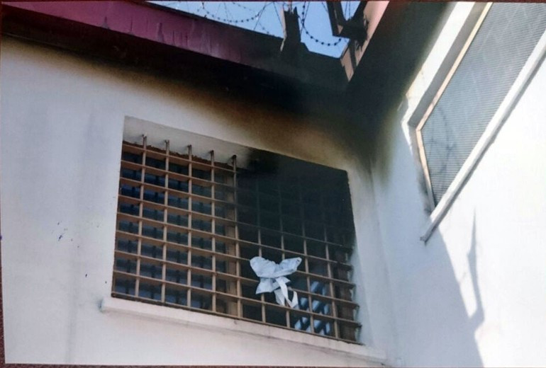 Nazlı Ilıcak'ın kaldığı cezaevinde isyan girişimi - Resim: 1