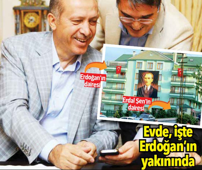 Erdoğan’ın komşusu olan gazeteci de FETÖ'den tutuklandı - Resim: 1