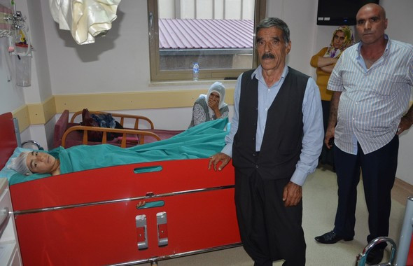 Çarptığı iki çocuğu koltuk kirlenmesin diye bagajda taşıdı - Resim: 3