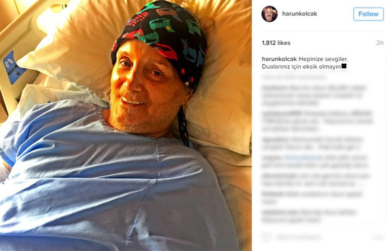Harun Kolçak'tan hayranlarını üzen haber - Resim: 1