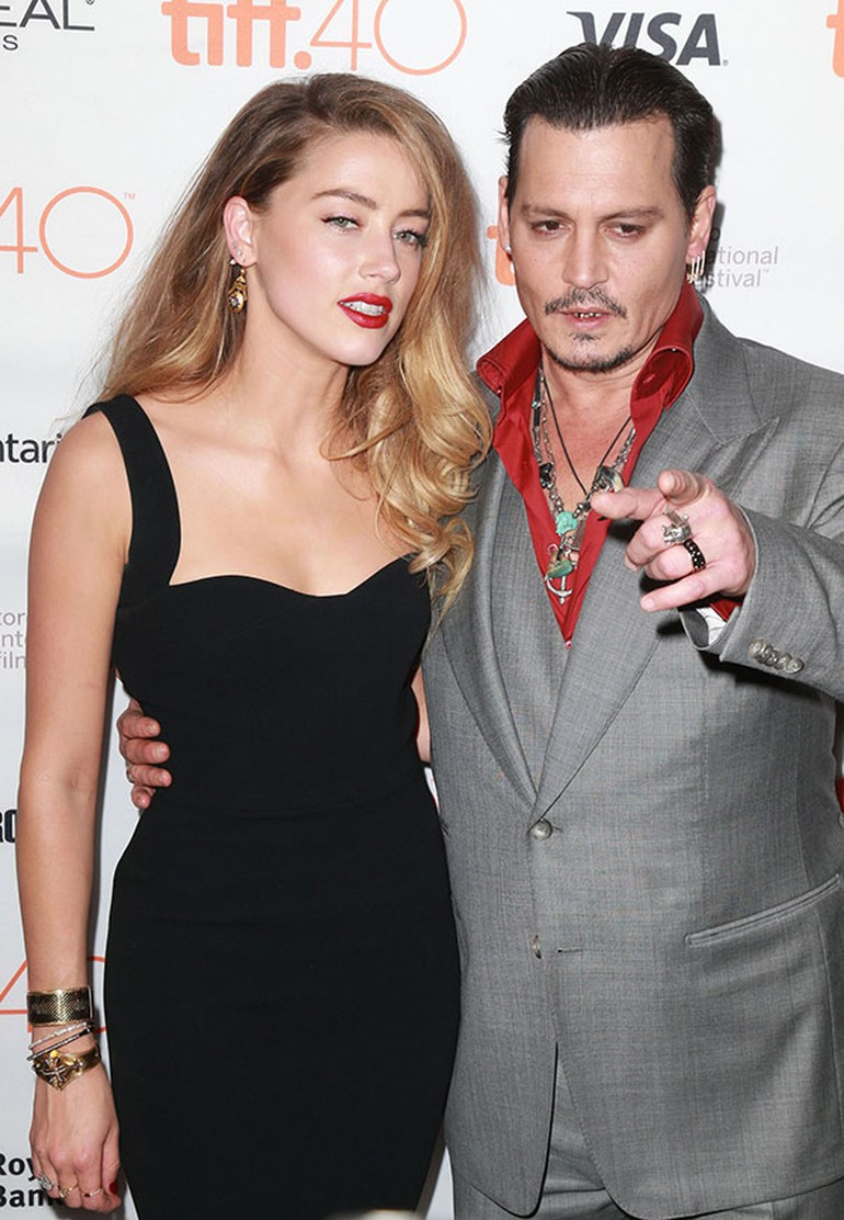 Amber Heard: Johnny Depp parmağını kesti ve kanıyla aynaya yazdı - Resim: 3