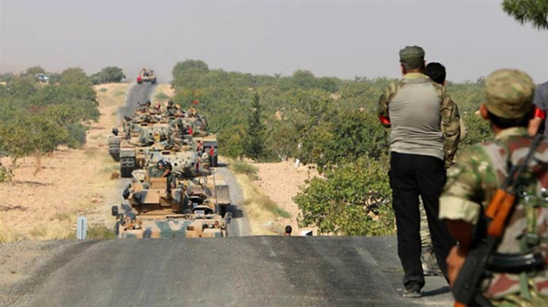 Son dakika! İşte Fırat Kalkanı operasyonuda öldürülen terörist sayısı! - Resim: 1