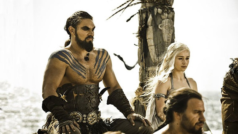 Khal Drogo Game of Thrones'a geri mi dönüyor? - Resim: 2