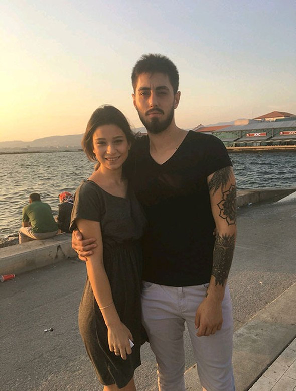 Antalya'da kız arkadaşını saçından tutup ölüme sürükledi! - Resim: 1