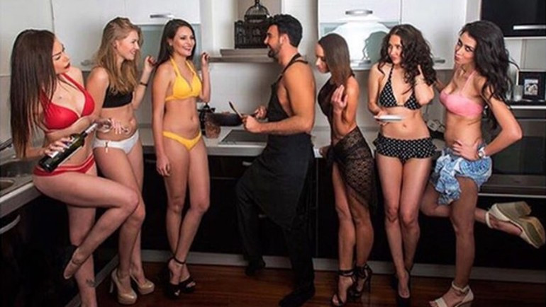 Playboy’un şirketi amcaya gitti! - Resim: 1