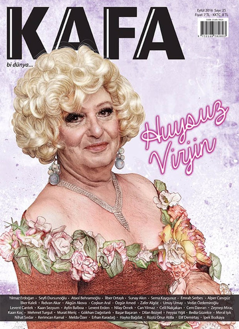 Yılmaz Erdoğan: İlk fırsatta terk et güzel kardeşim orayı! - Resim: 1