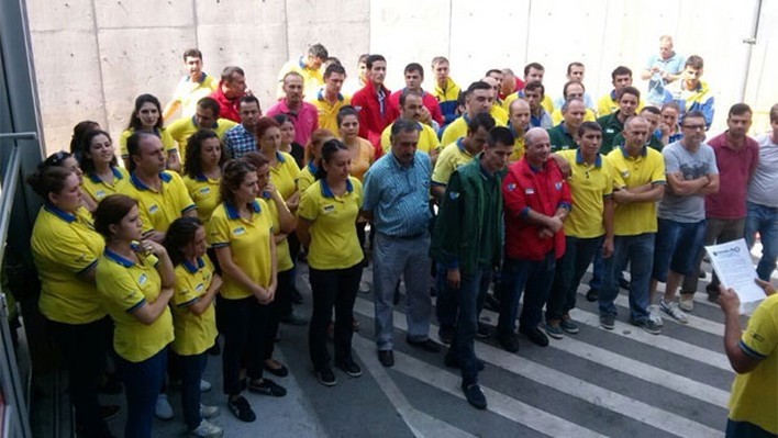 Metro Grossmarket mağazalarına grev kararı asıldı! - Resim: 1