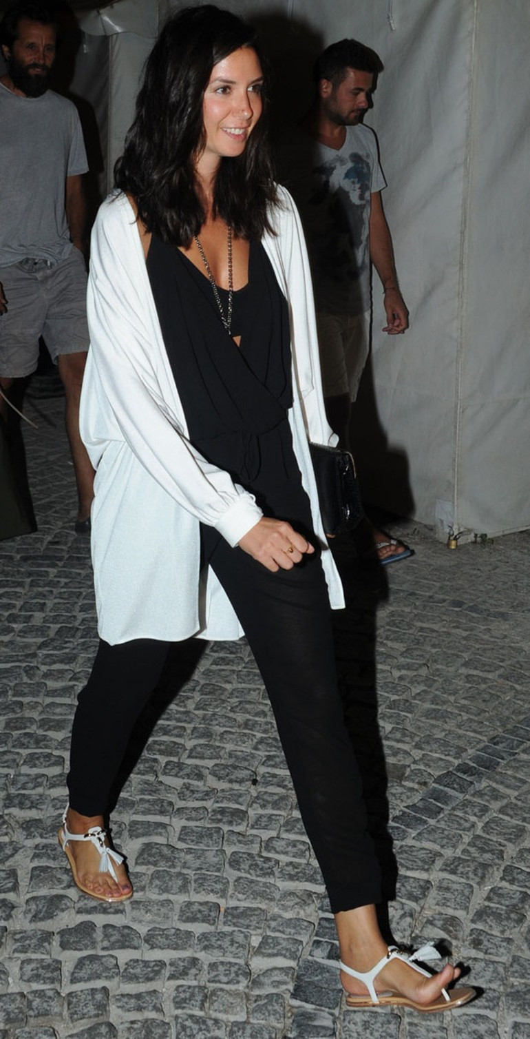 Ahu Yağtu'dan Ebru Şallı sorusuna yanıt! - Resim: 1