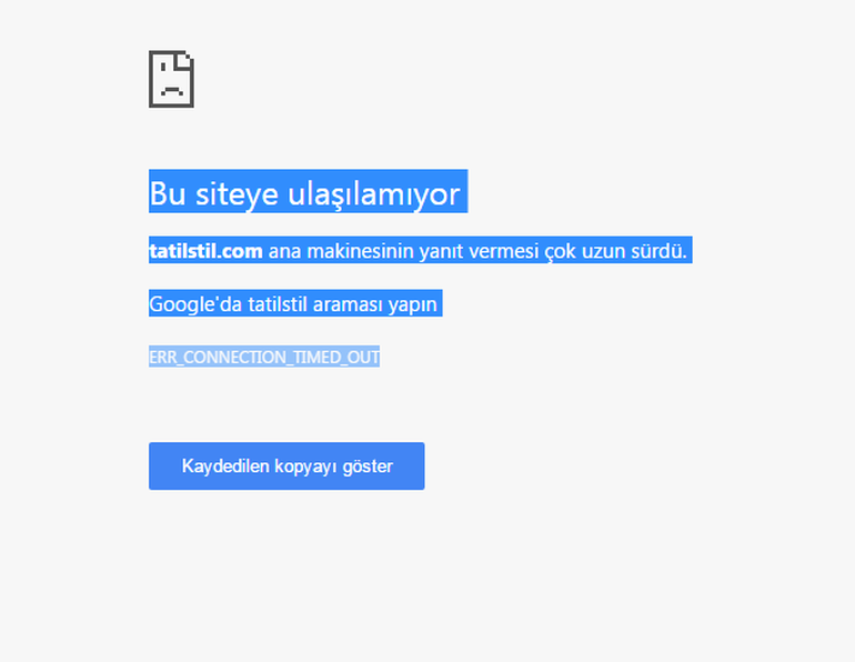 Ünlü tatil sitesi iflas etti - Resim: 1