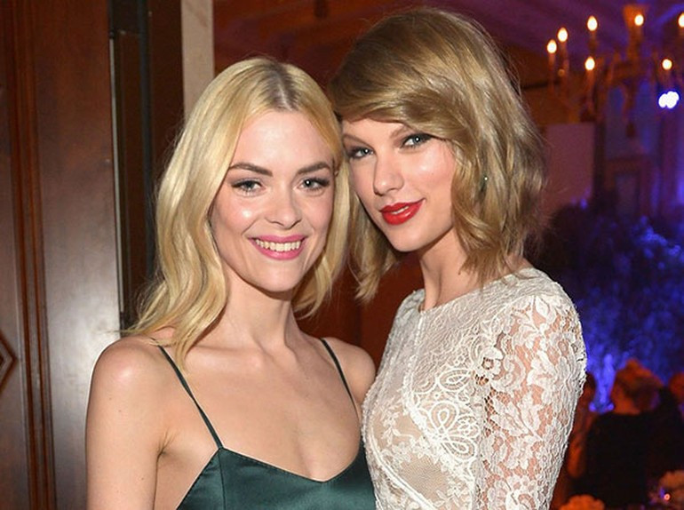 Jaime King'den açık mektup: Taylor Swift oğlumuzun hayatını kurtardı - Resim: 1