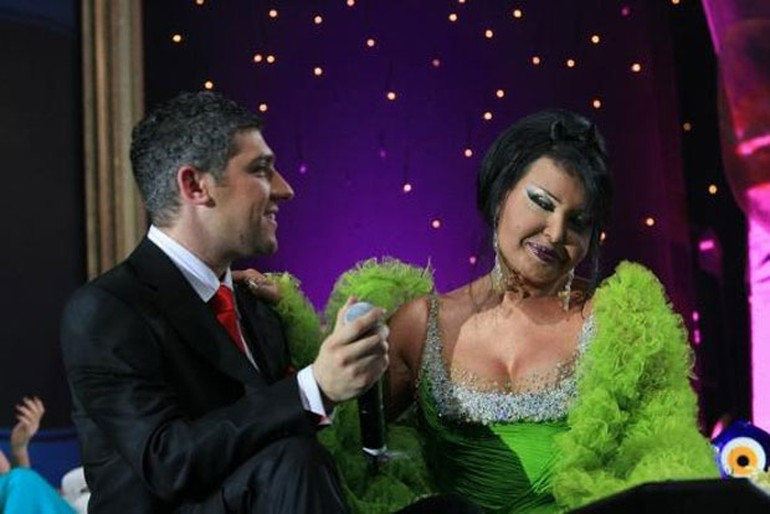 Armağan Uzun ve eşi Ben Bilmem Eşim Bilir'de - Resim: 1