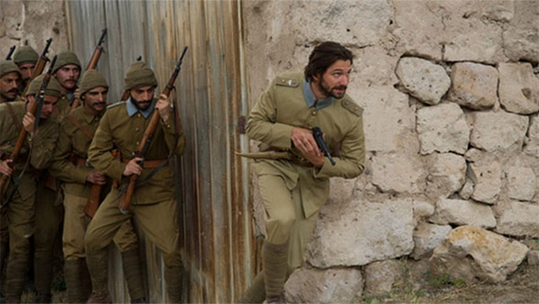 Hollywood yapımı Osmanlı Subayı vizyona hazır - Resim: 1