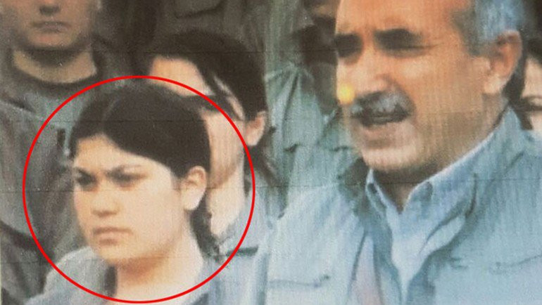 PKK'lı kadın terörist Ebru Fırat böyle yakalandı! - Resim: 1