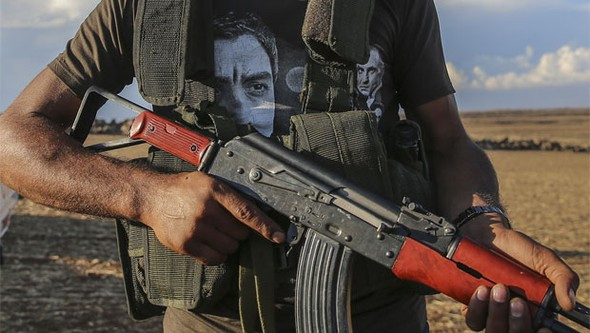 Fırat Kalkanı operasyonunda Polat Alemdar damgası - Resim: 1