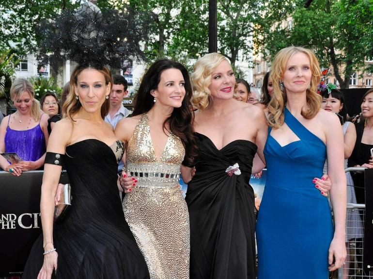 Seks düşkünü Samantha karakteri evliliğime maloldu - Resim: 2