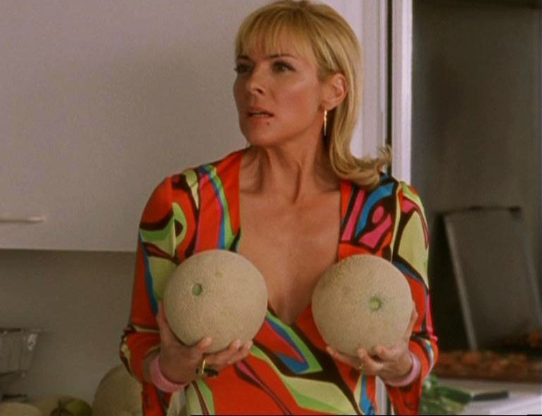 Seks düşkünü Samantha karakteri evliliğime maloldu - Resim: 1