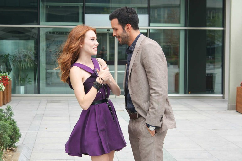 Dizilerde sezonun en sürükleyici aşkları - Resim: 3