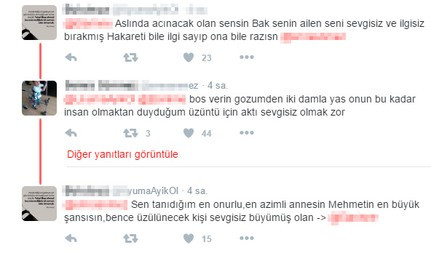 Hasta oğlu için yardım istedi tartışma konusu oldu - Resim: 5