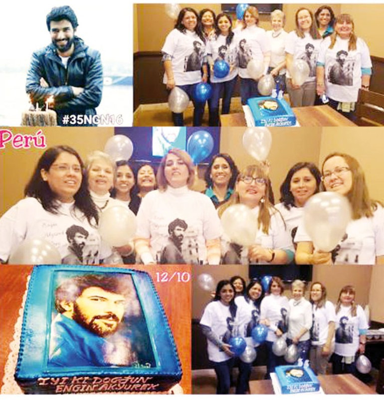 Engin Akyürek hayranları yok artık dedirtti! - Resim: 1