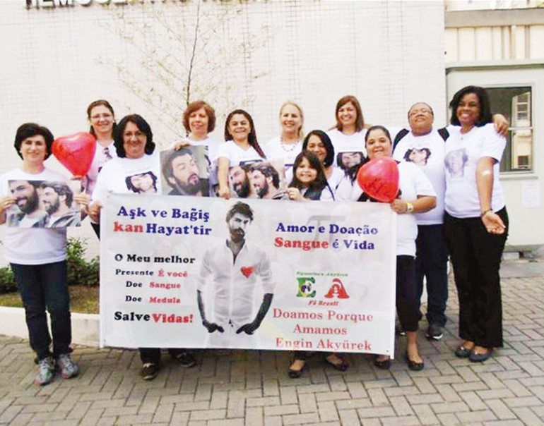 Engin Akyürek hayranları yok artık dedirtti! - Resim: 3