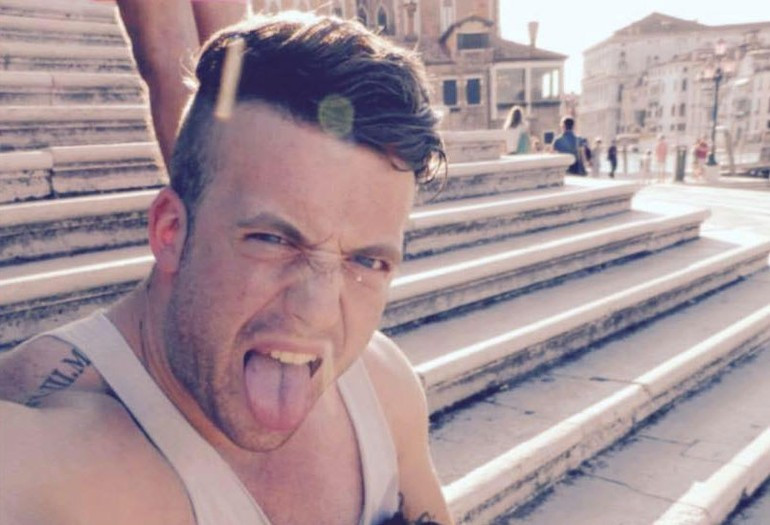 Genç modelin feci ölümü: Bizi sevişirken izlemek istedi - Resim: 1