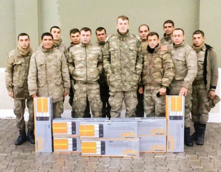 Arda Turan'ın ısıtıcı hediyesi Bakan'ı kızdırdı - Resim: 1