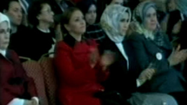 Erdoğan konuştu, kızı Sümeyye alkışladı - Resim: 1