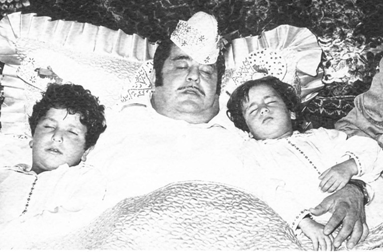 Tosun Ailesi'nin acı kaderi - Resim: 1