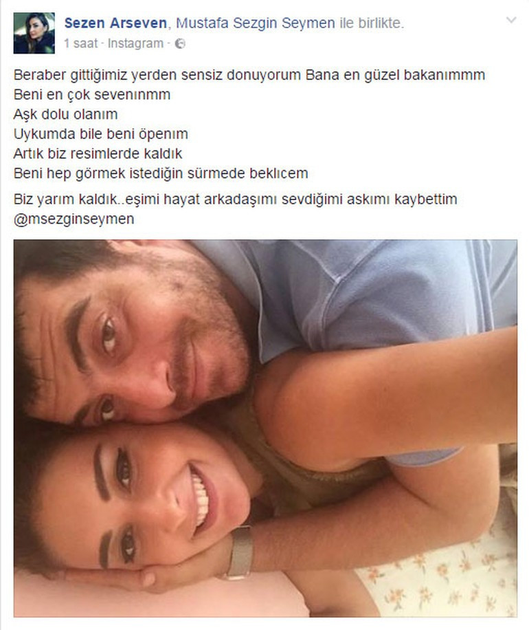 Reina saldırısında nişanlısını kaybetti, kendisi yaralandı - Resim: 1