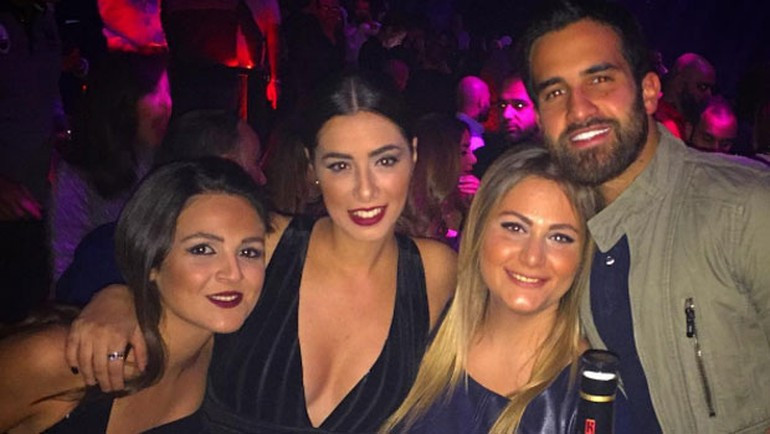 İstanbul'daki saldırıda öldürülen Lübnanlı gençler - Resim: 1