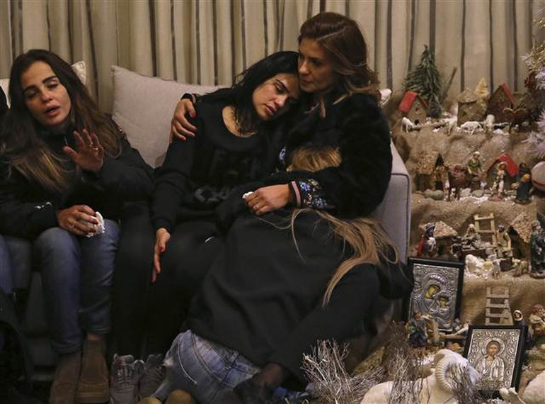 İstanbul'daki saldırıda öldürülen Lübnanlı gençler - Resim: 3