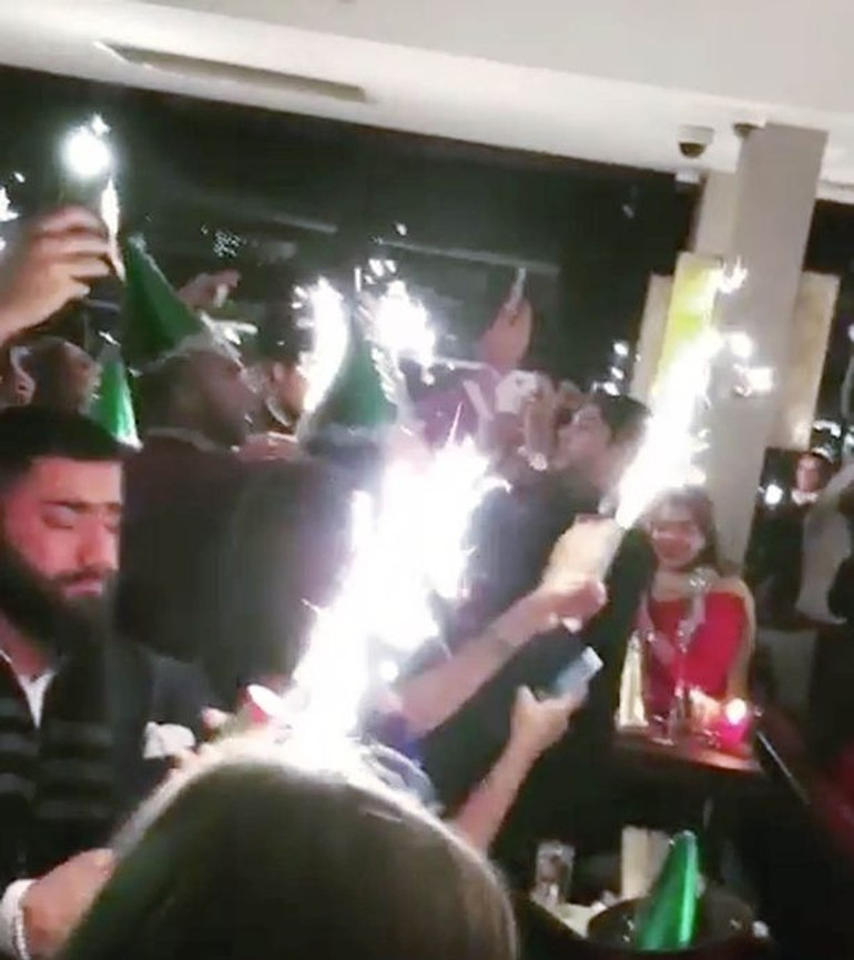 Ukraynalı kadın Reina saldırısında yaşadığı korku dolu anlattı! - Resim: 1