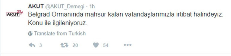 İçerde ekibi karda mahsur kaldı! - Resim: 2