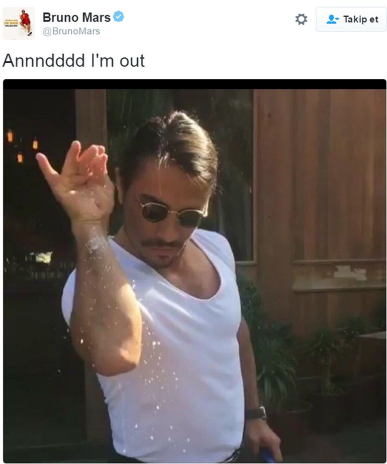 Nusret ABD'de gündem oldu - Resim: 2