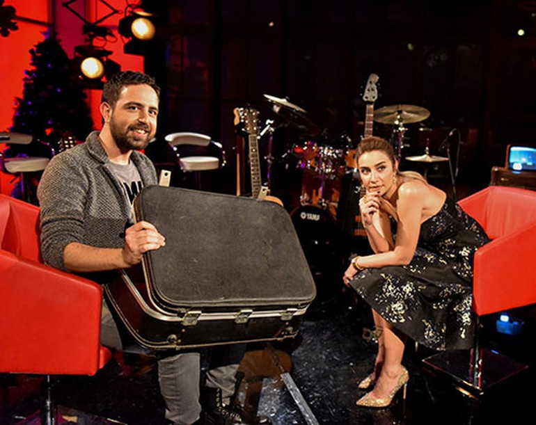 Sıla, Heybeden şarkılarını çıkarıyor! - Resim: 1