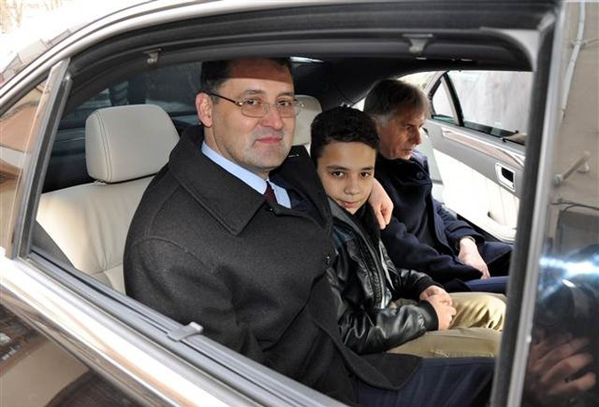 Bir tweet attı, kapısına makam aracı geldi... - Resim: 2