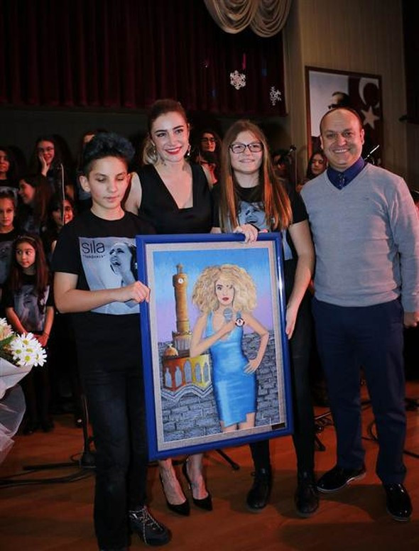 Sıla gözyaşlarını tutamadı - Resim: 2