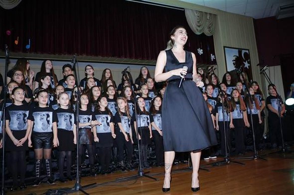 Sıla gözyaşlarını tutamadı - Resim: 1