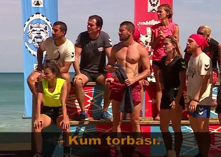 Survivor 2017 son bölümünde eleme adayı kim oldu? - Resim: 3