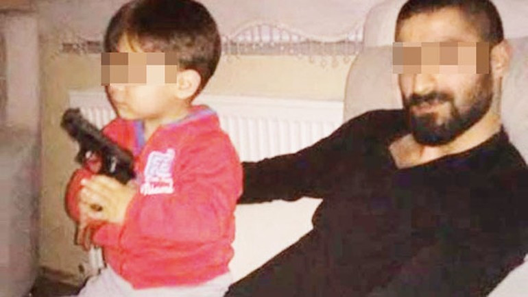 Rezidansta katliam! - Resim: 1