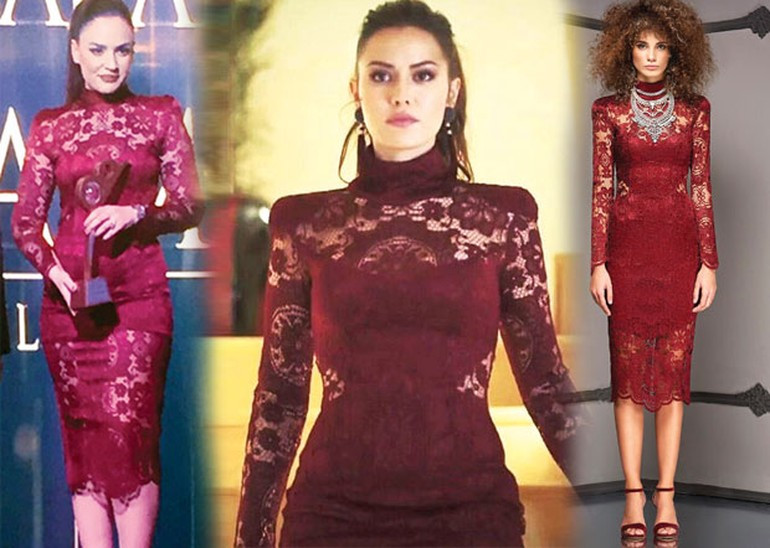 Bir elbiseyi kaç ünlünün üzerinde görmek istiyoruz? - Resim: 3