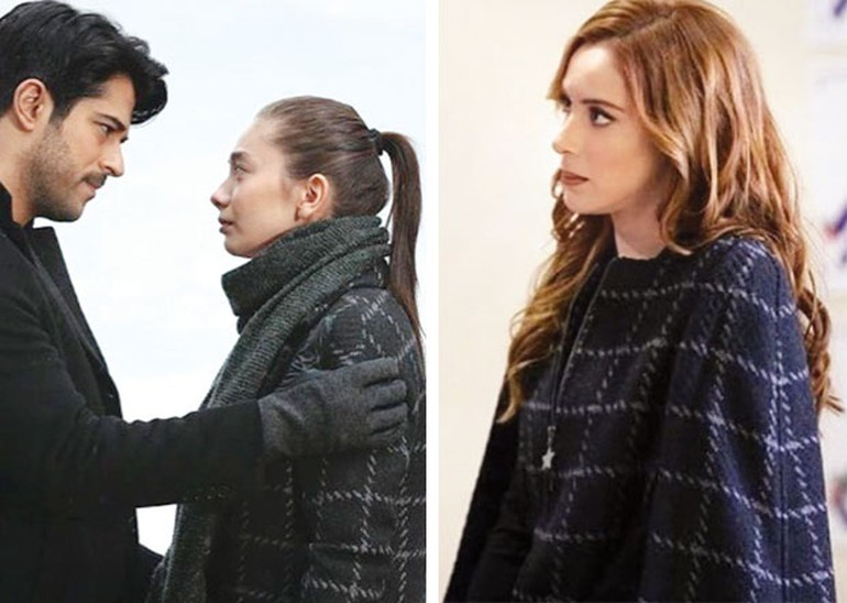 Bir elbiseyi kaç ünlünün üzerinde görmek istiyoruz? - Resim: 2