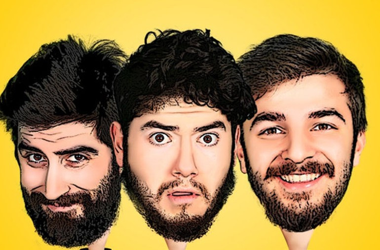 Ünlü Youtuber grubu Kafalar'a gözaltı - Resim: 1