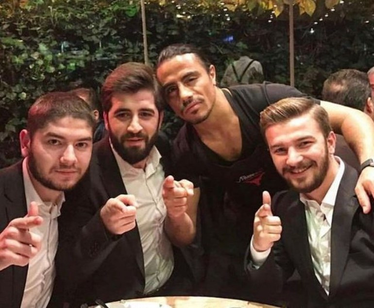 Ünlü Youtuber grubu Kafalar'a gözaltı - Resim: 2