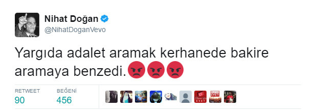 Nihat Doğan'dan yargıya kerhane benzetmesi - Resim: 1