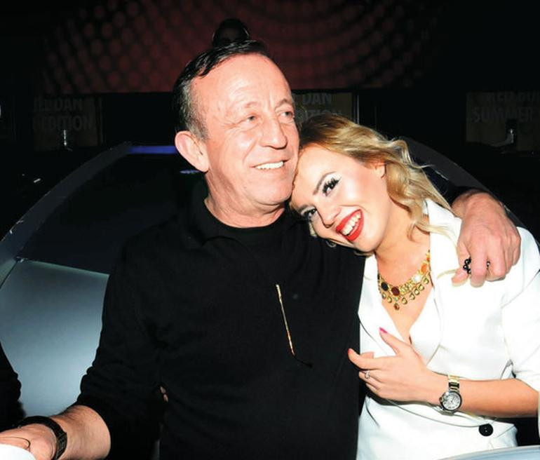 Ali Ağaoğlu aşk sarhoşu - Resim: 1