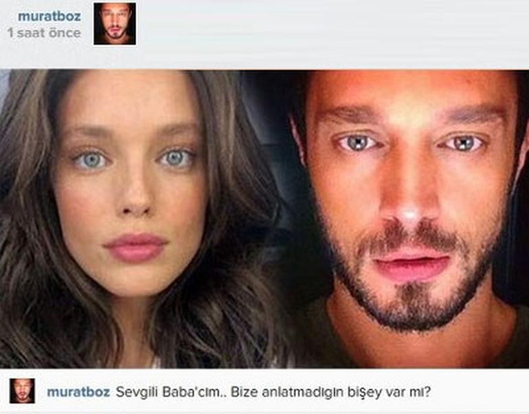 Murat Boz'un ikizi sosyal medyayı salladı - Resim: 2