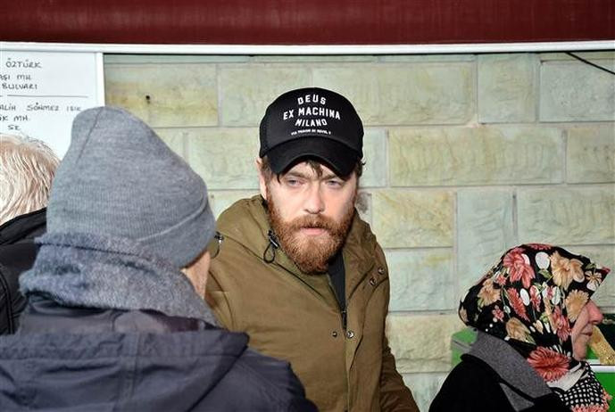 Ünlü oyuncu Engin Öztürk’ün kardeş acısı... - Resim: 1