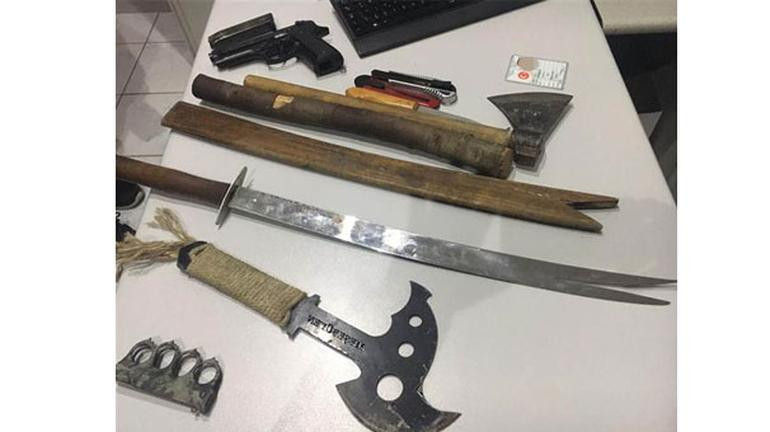 Pavyonda kıyafet satmaya gelmiştik dediler - Resim: 1