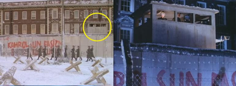 Kahrolsun faşizm yazılı duvarın sırrı yıllar sonra çözüldü - Resim: 2